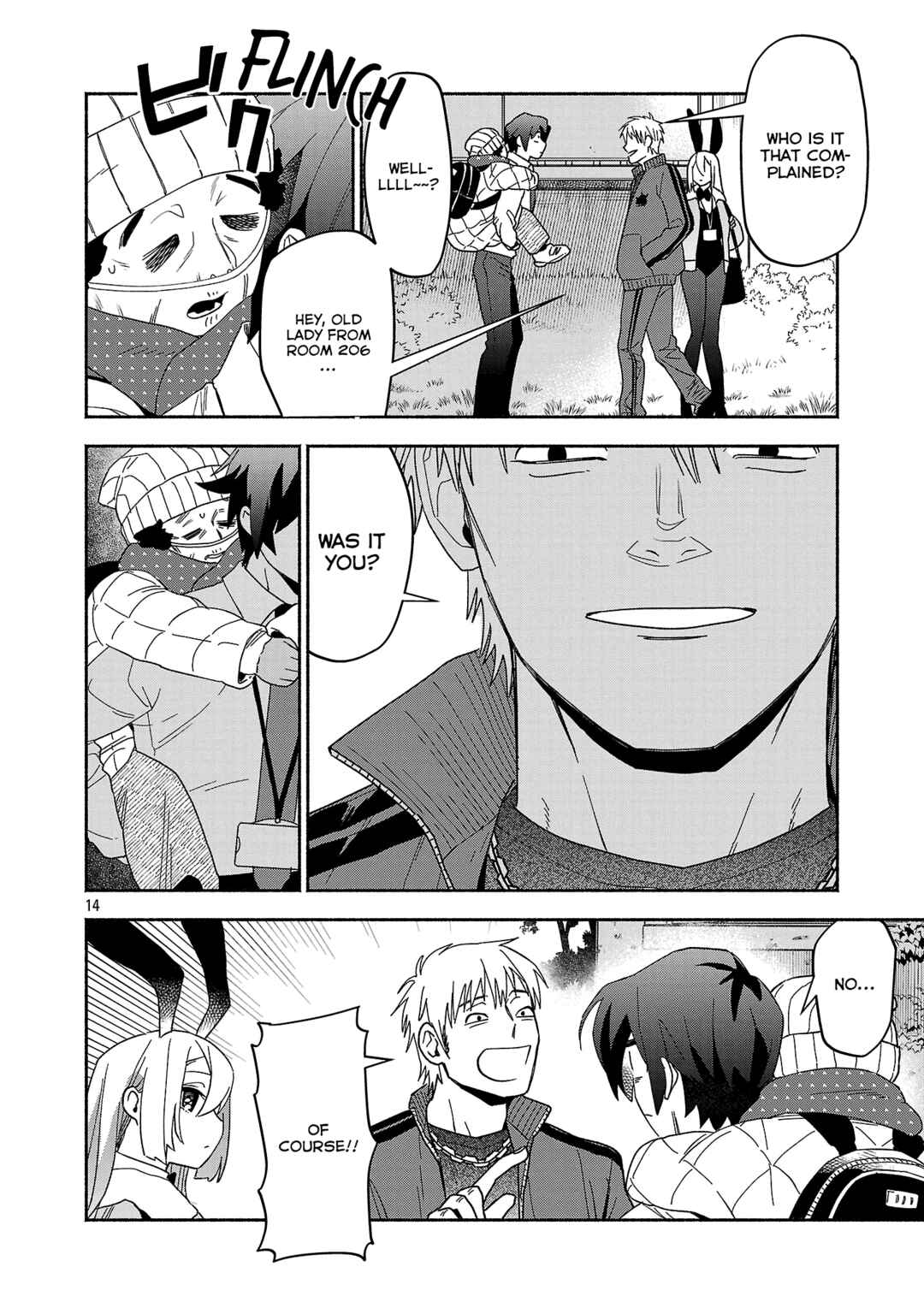 Page 1 Chapter 6.2 Koppa Mai Chiru - Sono Koro ni
