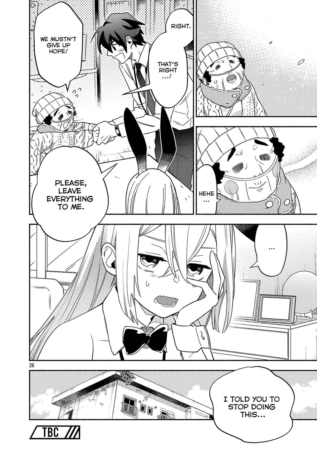 Page 13 Chapter 6.2 Koppa Mai Chiru - Sono Koro ni