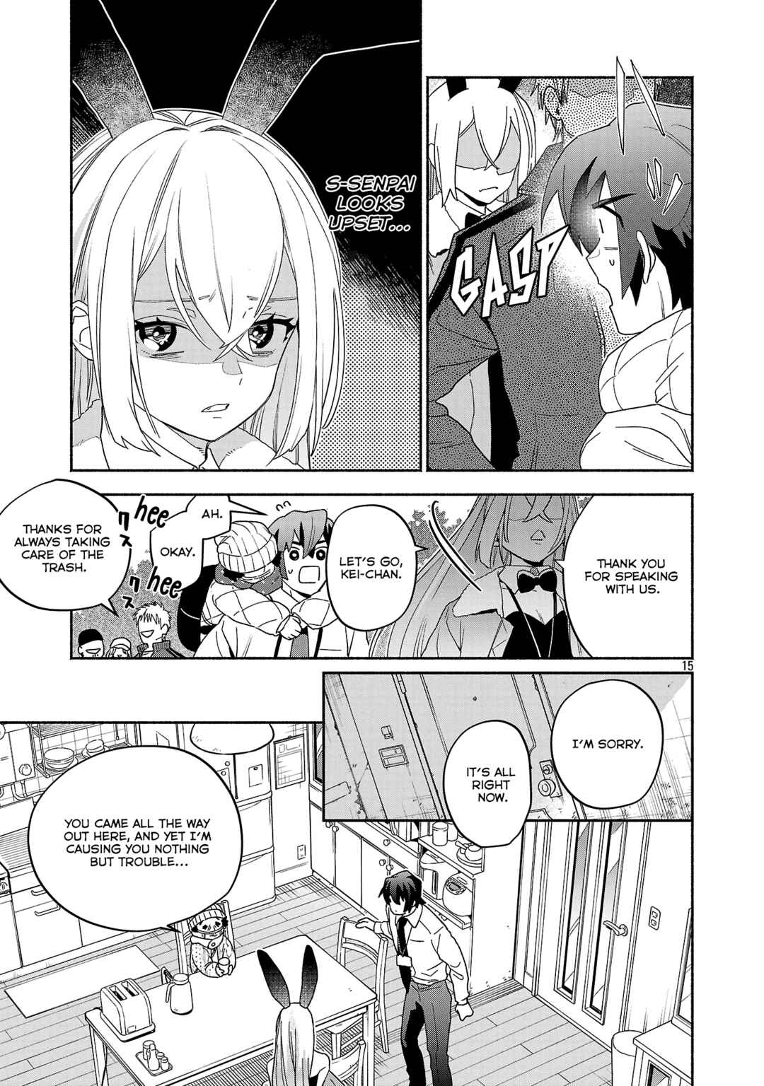 Page 2 Chapter 6.2 Koppa Mai Chiru - Sono Koro ni