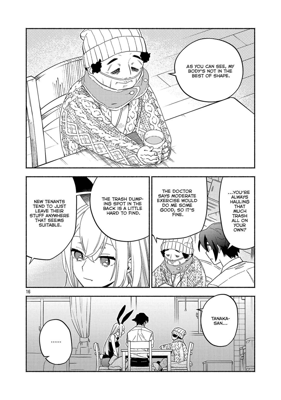 Page 3 Chapter 6.2 Koppa Mai Chiru - Sono Koro ni