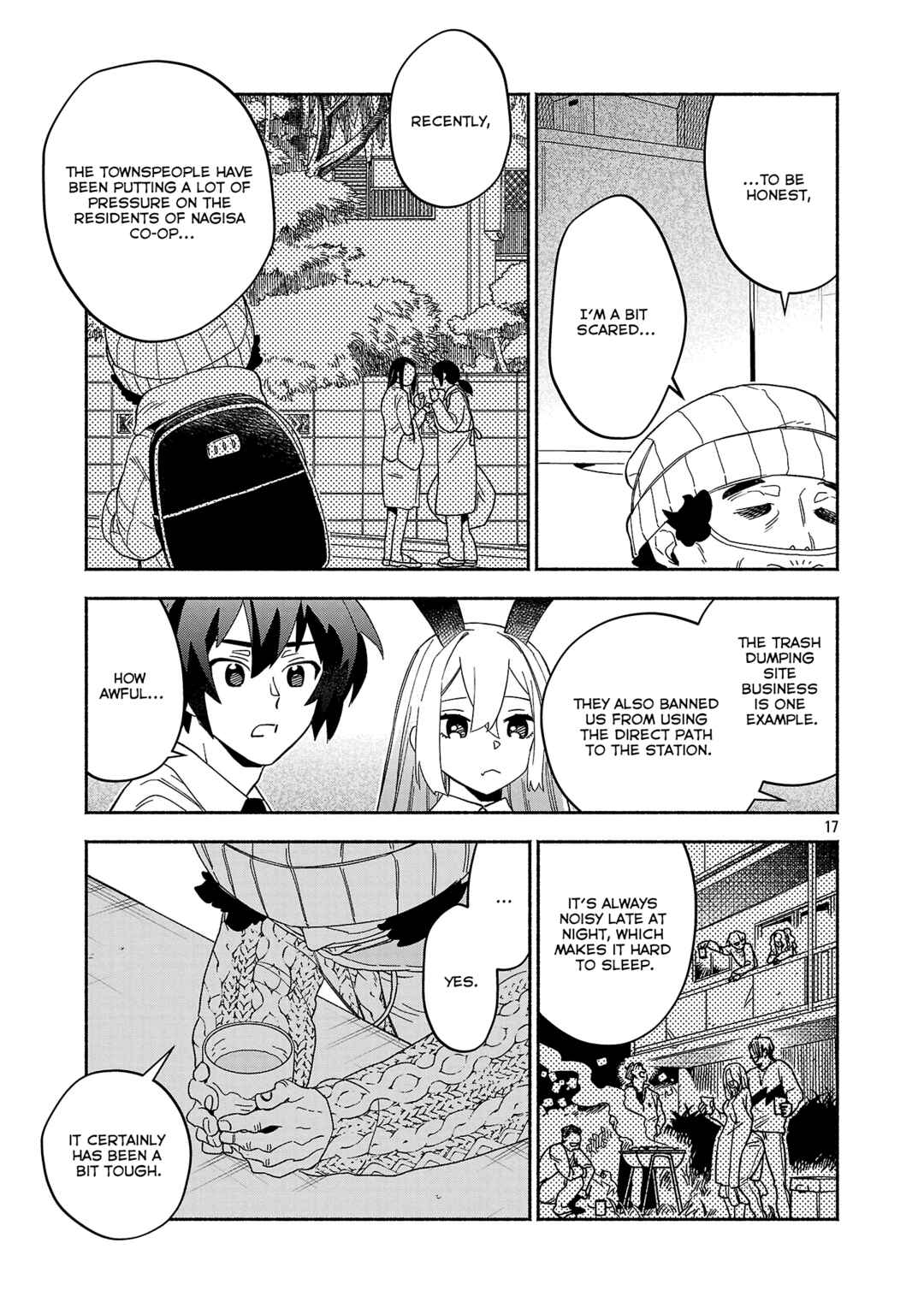 Page 4 Chapter 6.2 Koppa Mai Chiru - Sono Koro ni