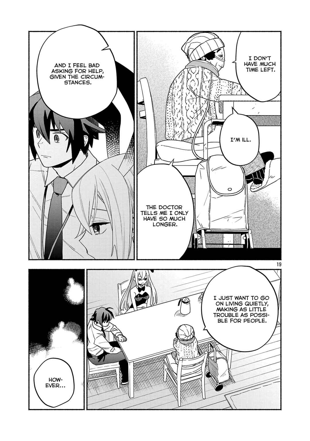Page 6 Chapter 6.2 Koppa Mai Chiru - Sono Koro ni