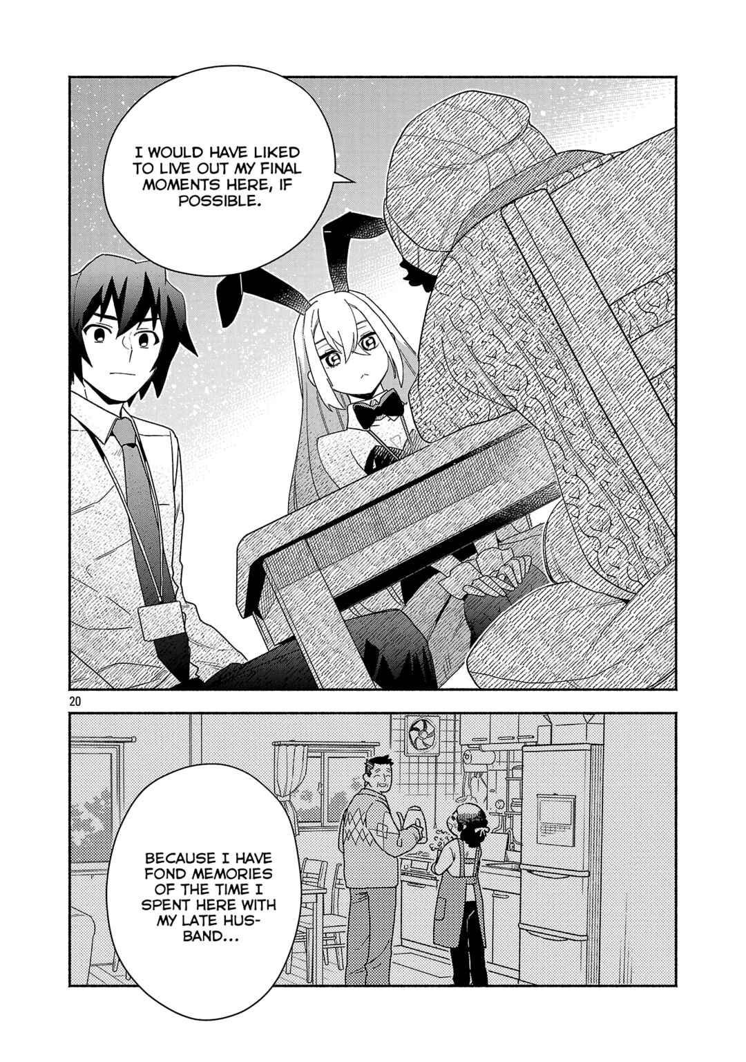 Page 7 Chapter 6.2 Koppa Mai Chiru - Sono Koro ni