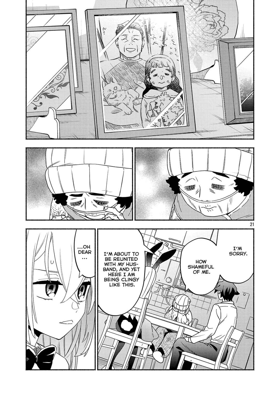 Page 8 Chapter 6.2 Koppa Mai Chiru - Sono Koro ni