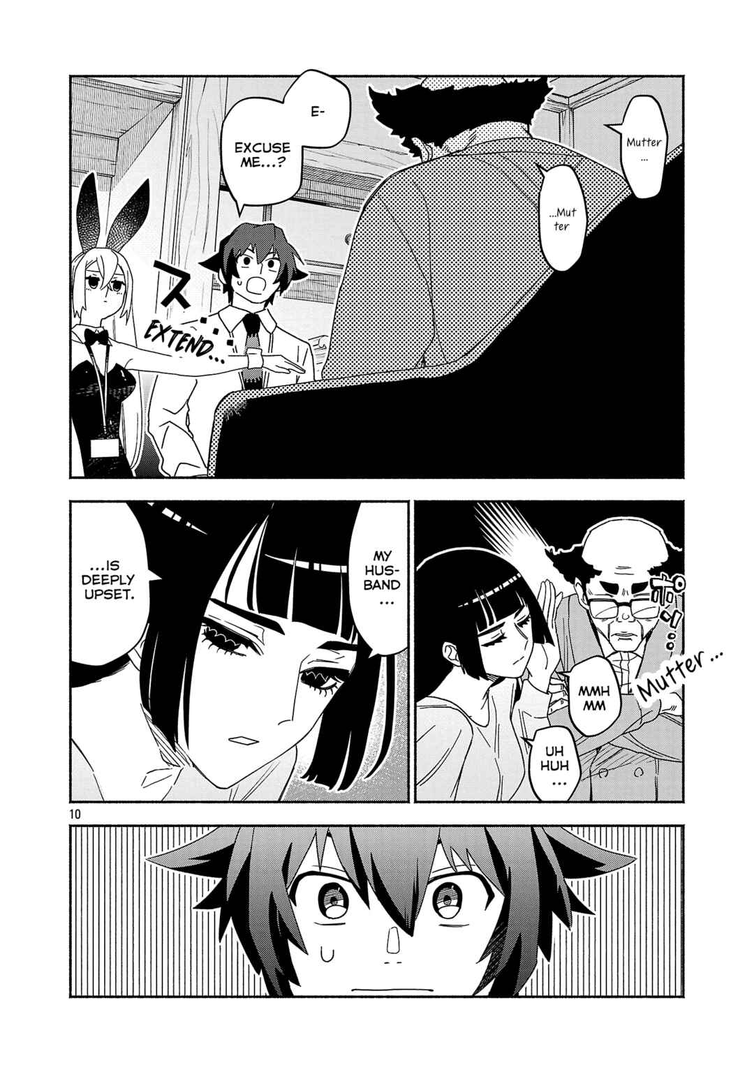 Page 10 Chapter 7.1 Koppa Mai Chiru - Sono Koro ni