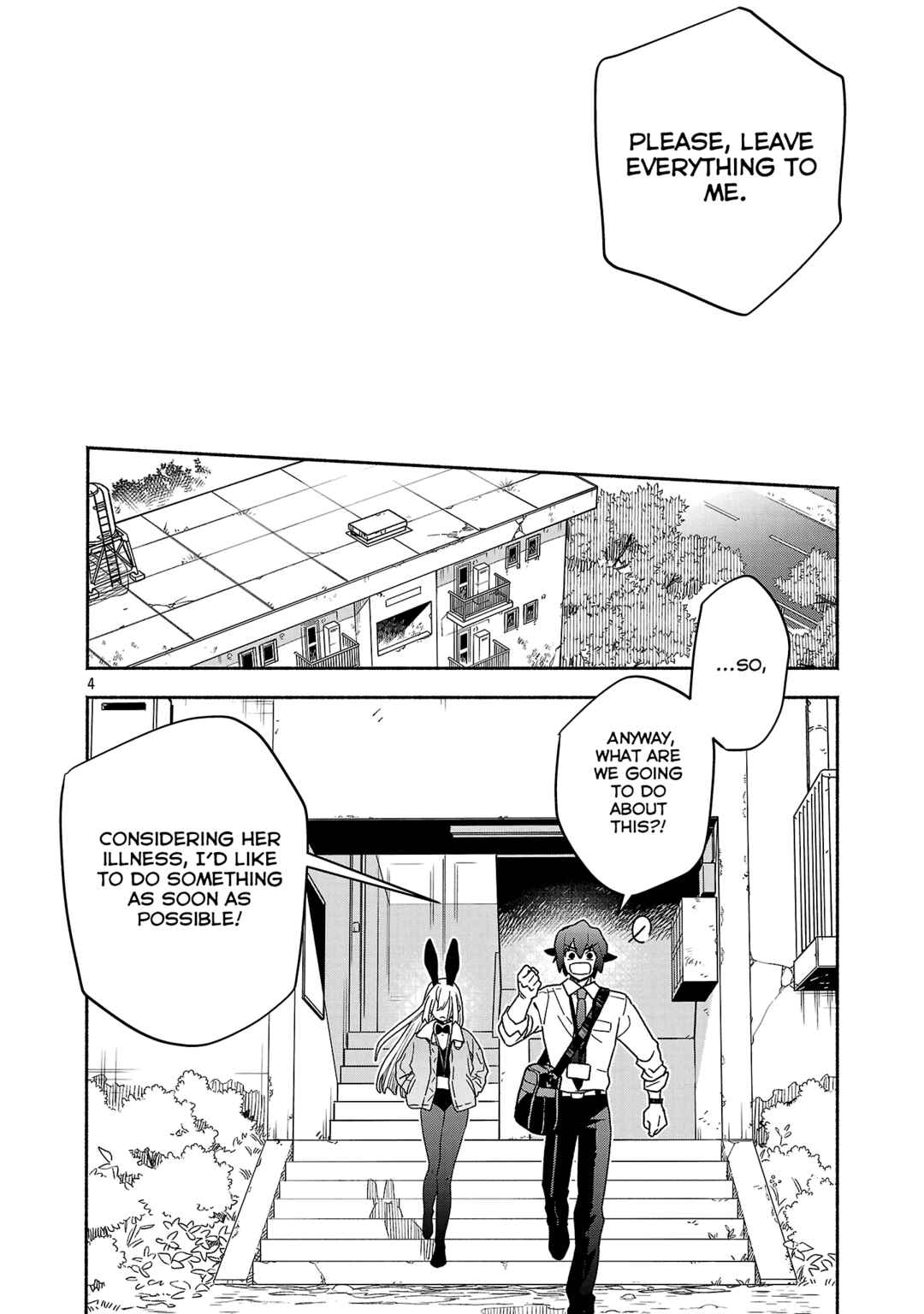 Page 4 Chapter 7.1 Koppa Mai Chiru - Sono Koro ni