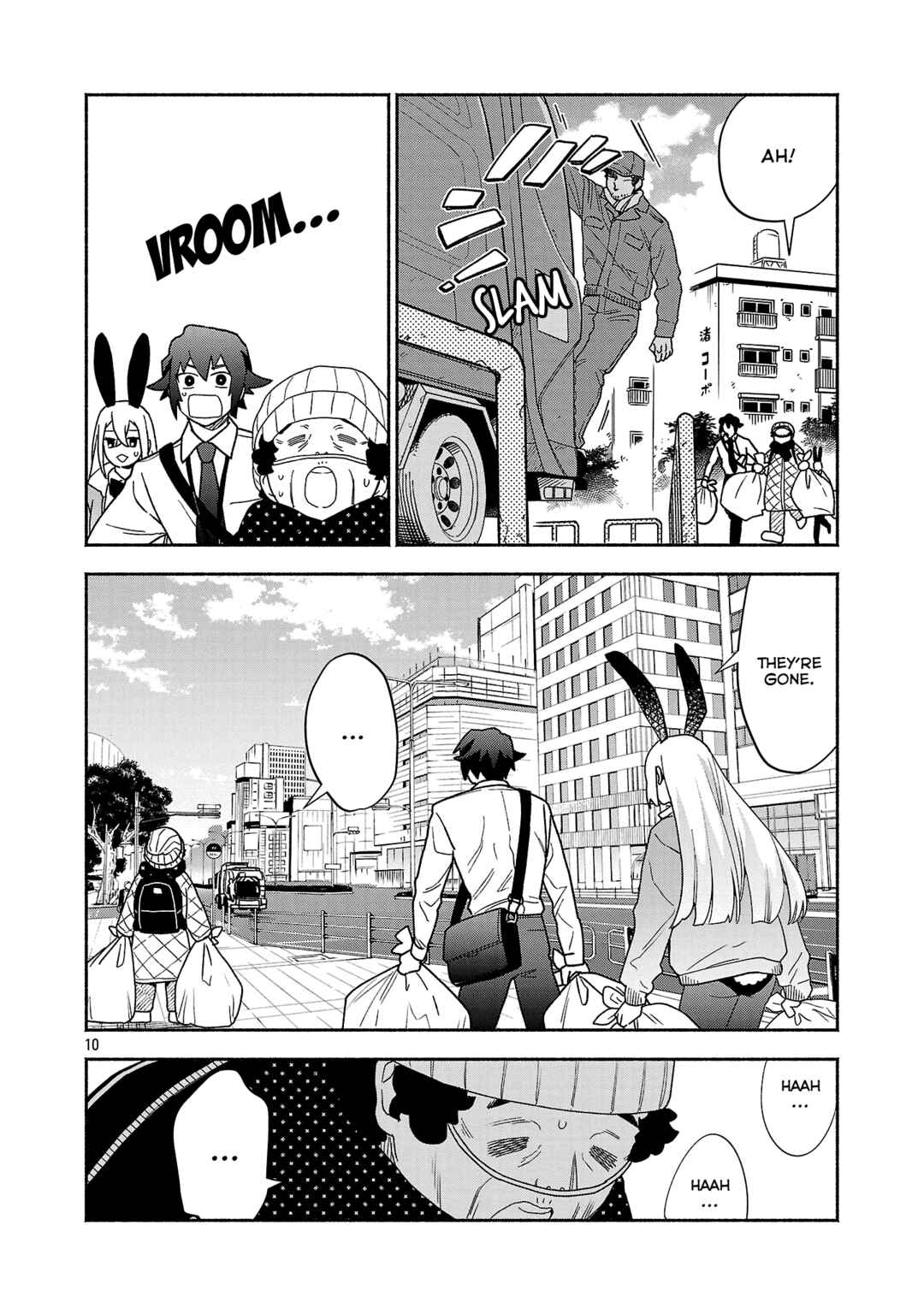 Page 10 Chapter 6.1 Koppa Mai Chiru - Sono Koro ni