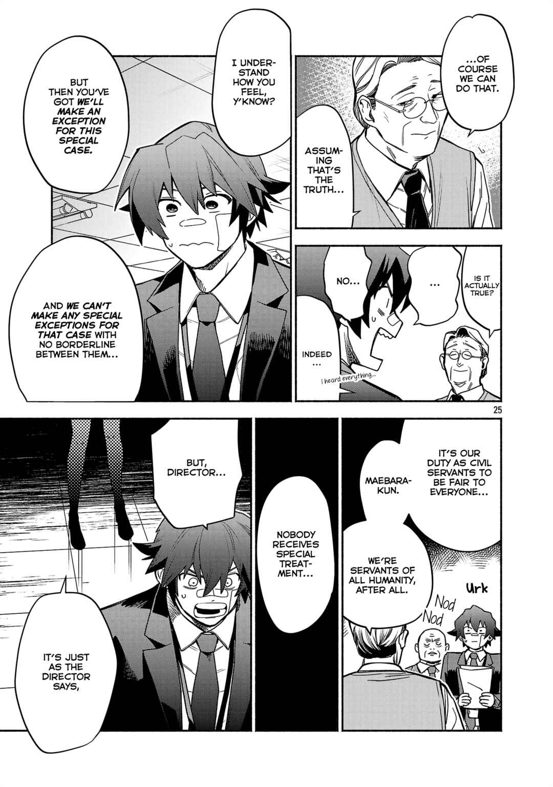 Page 1 Chapter 3.3 Koppa Mai Chiru - Sono Koro ni