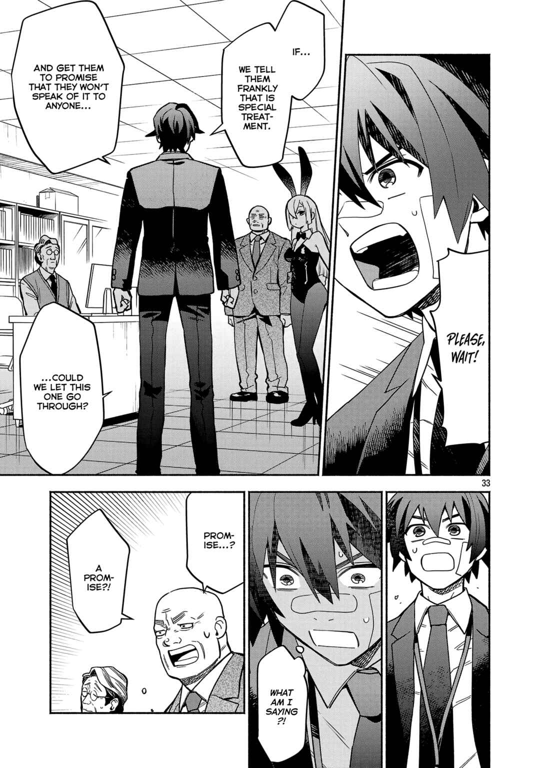 Page 9 Chapter 3.3 Koppa Mai Chiru - Sono Koro ni