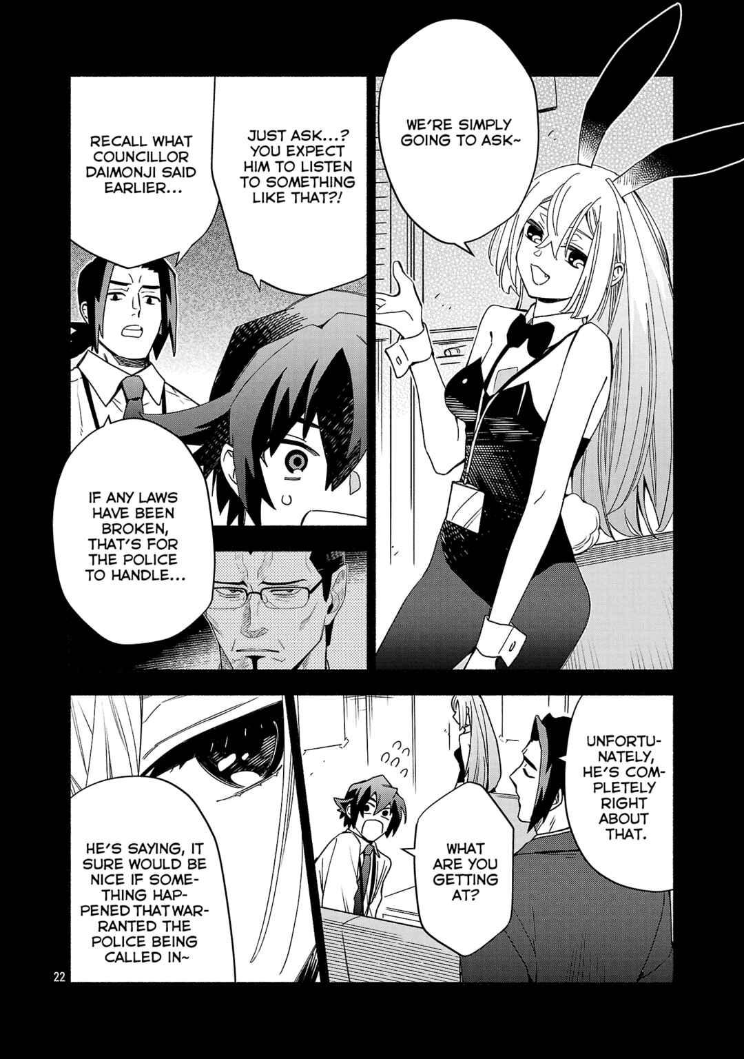 Page 10 Chapter 9.2 Koppa Mai Chiru - Sono Koro ni