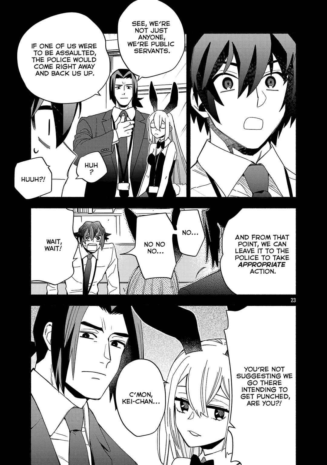 Page 11 Chapter 9.2 Koppa Mai Chiru - Sono Koro ni