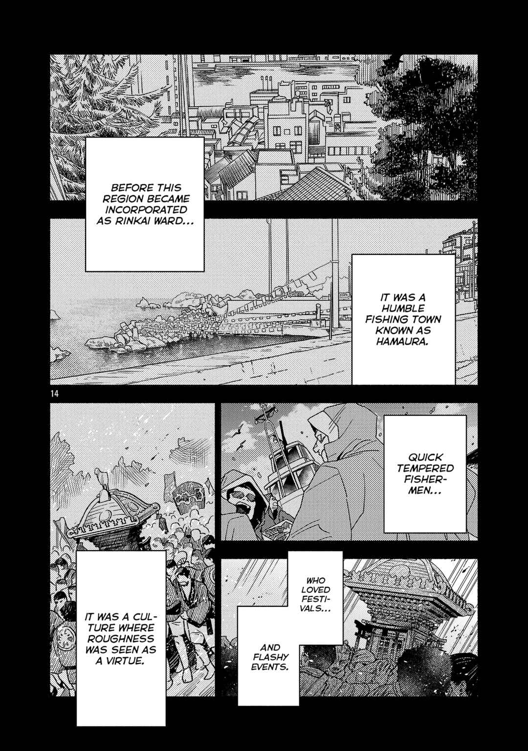 Page 2 Chapter 9.2 Koppa Mai Chiru - Sono Koro ni