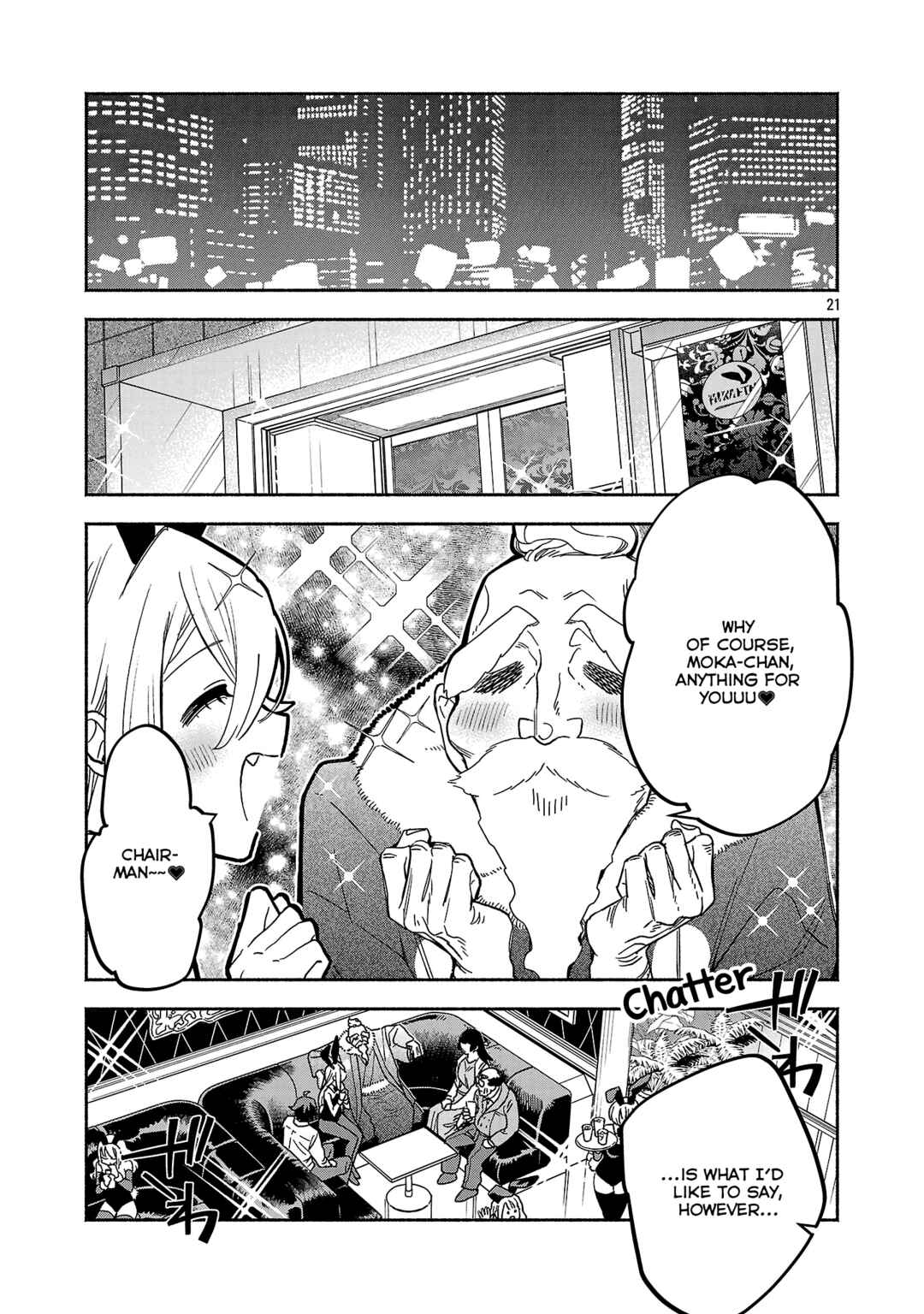 Page 2 Chapter 7.3 Koppa Mai Chiru - Sono Koro ni