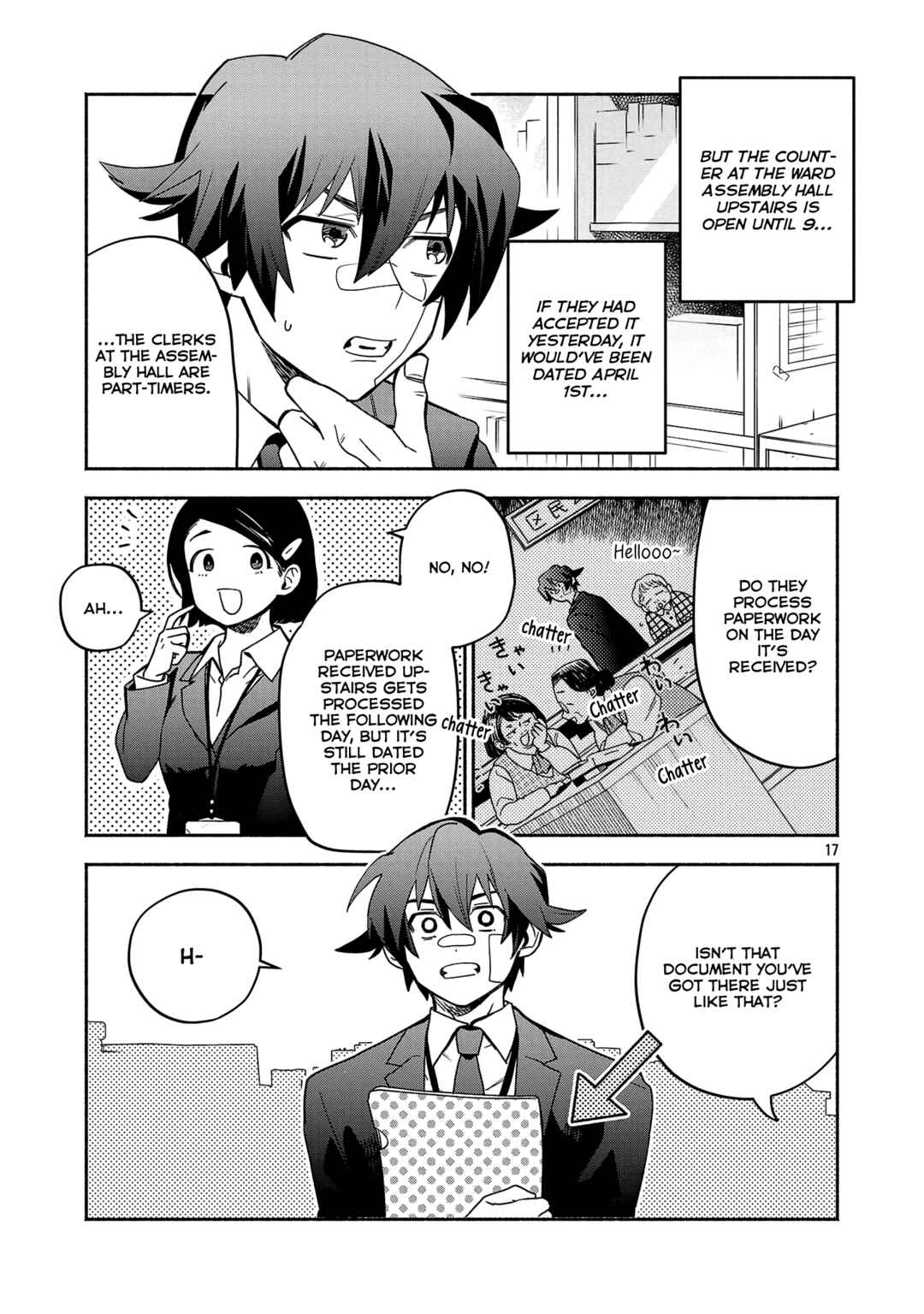 Page 5 Chapter 3.2 Koppa Mai Chiru - Sono Koro ni