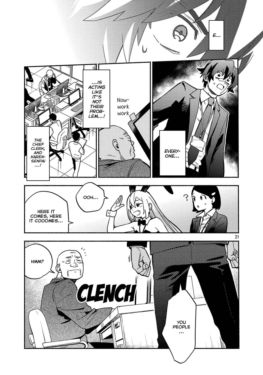 Page 9 Chapter 3.2 Koppa Mai Chiru - Sono Koro ni