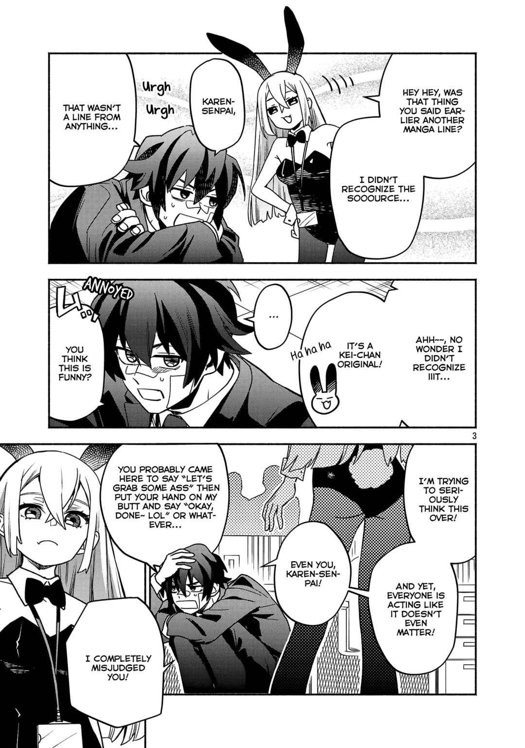 Page 3 Chapter 4.1 Koppa Mai Chiru - Sono Koro ni