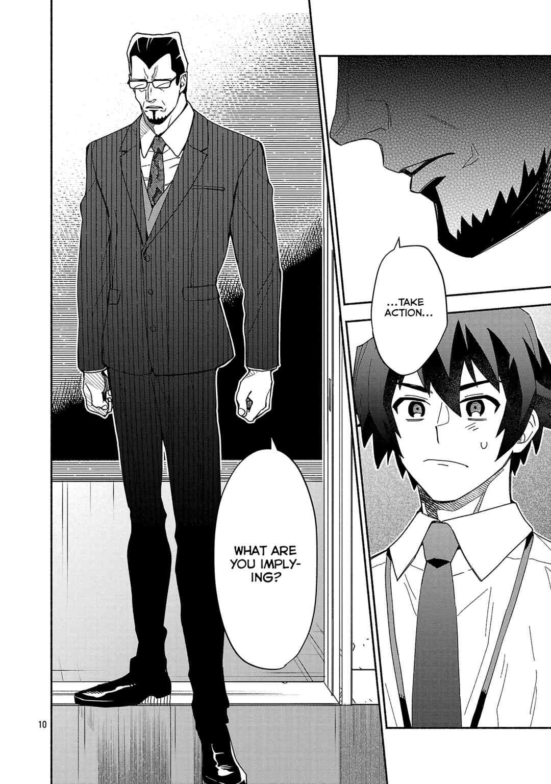 Page 10 Chapter 9.1 Koppa Mai Chiru - Sono Koro ni