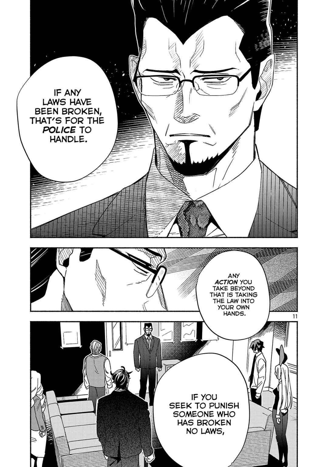 Page 11 Chapter 9.1 Koppa Mai Chiru - Sono Koro ni
