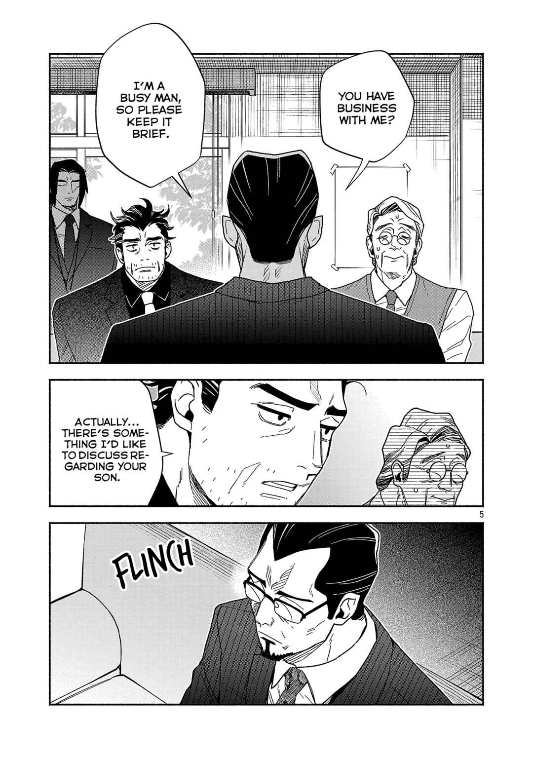 Page 5 Chapter 9.1 Koppa Mai Chiru - Sono Koro ni