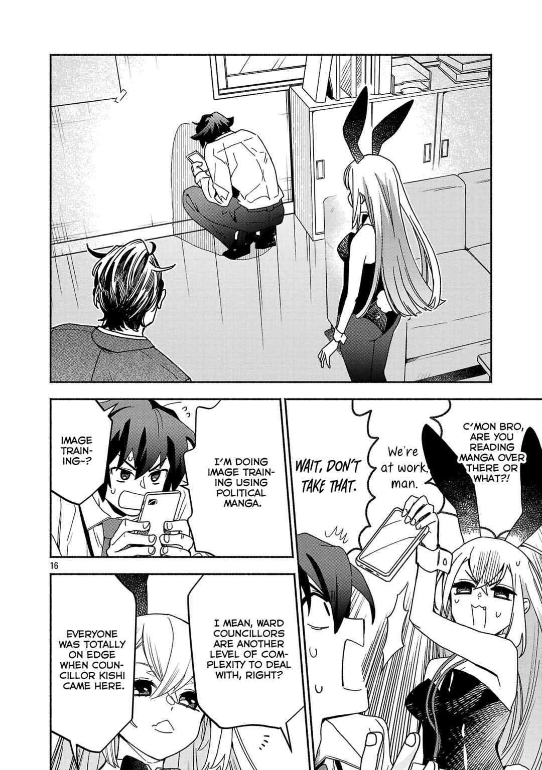 Page 5 Chapter 8.2 Koppa Mai Chiru - Sono Koro ni