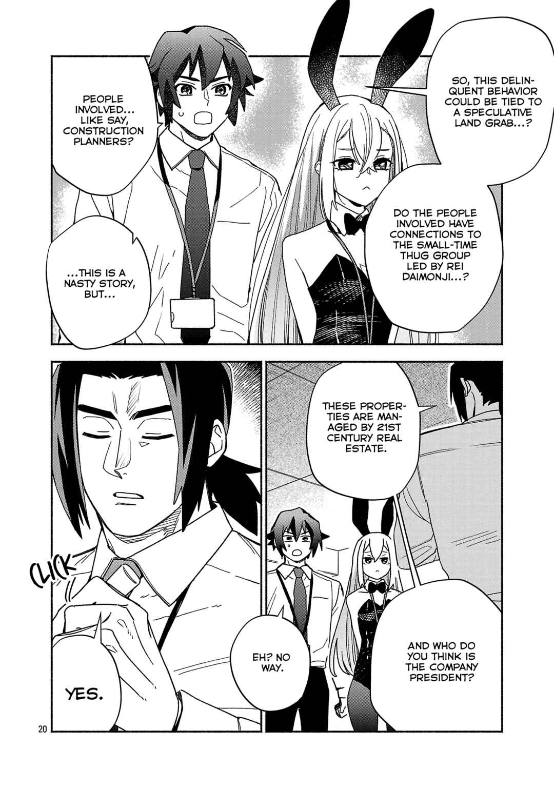 Page 9 Chapter 8.2 Koppa Mai Chiru - Sono Koro ni