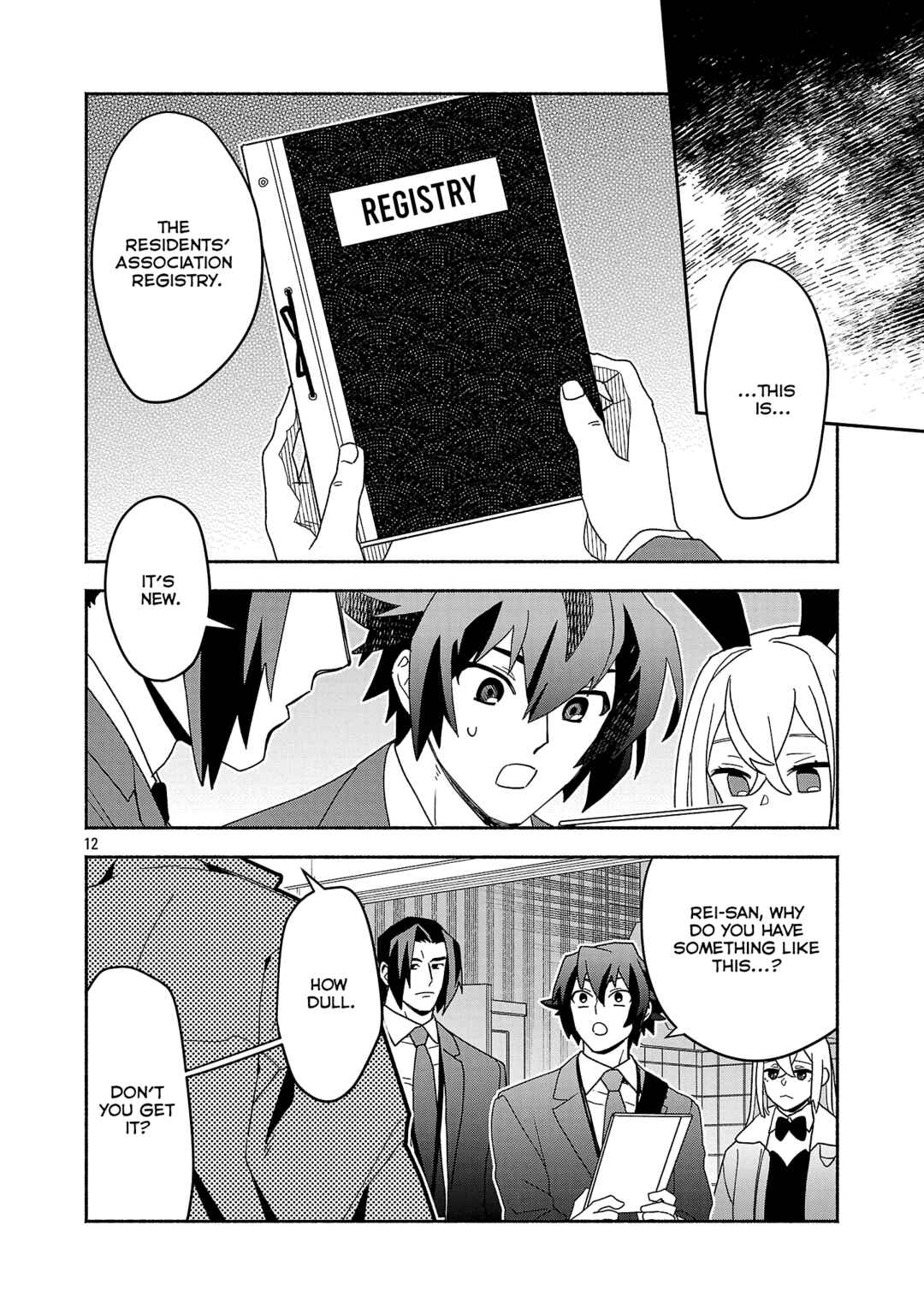 Page 12 Chapter 10.1 Koppa Mai Chiru - Sono Koro ni