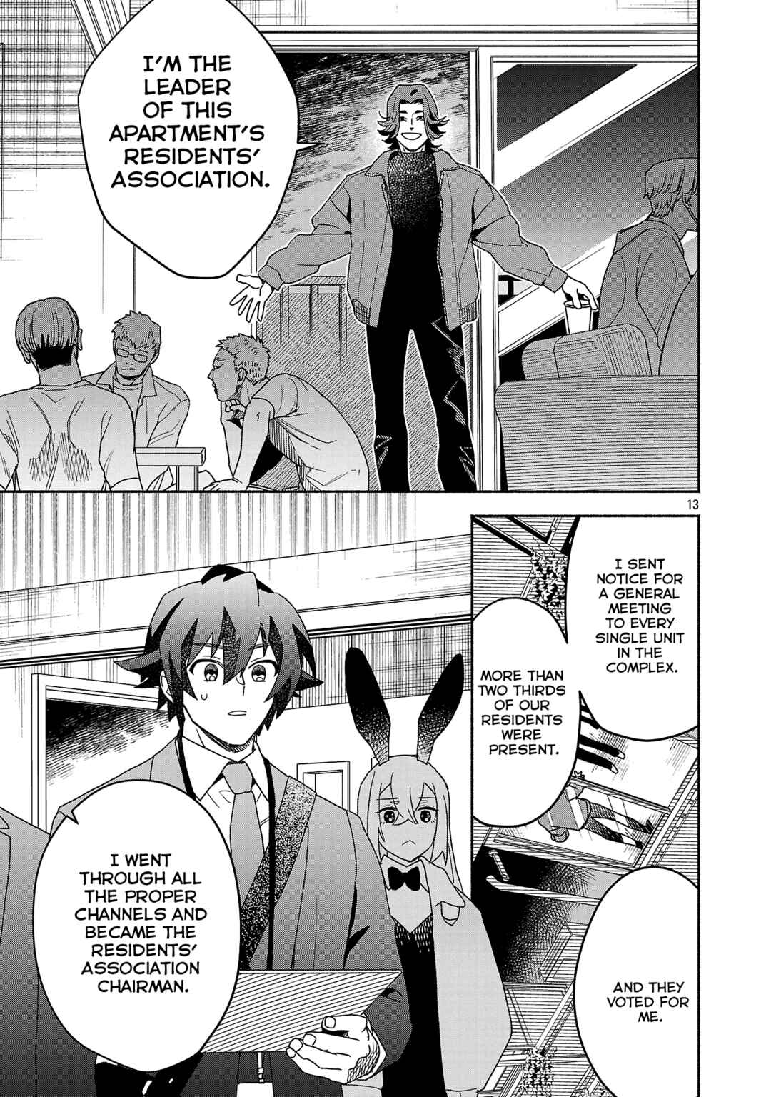 Page 13 Chapter 10.1 Koppa Mai Chiru - Sono Koro ni