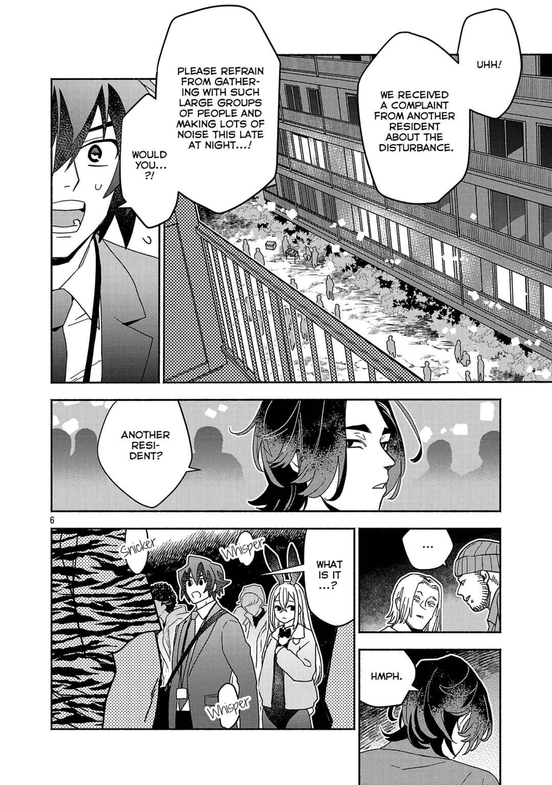 Page 6 Chapter 10.1 Koppa Mai Chiru - Sono Koro ni