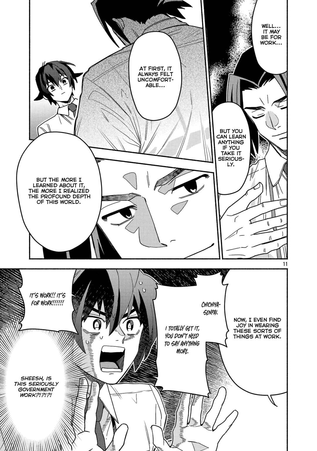 Page 11 Chapter 5.1 Koppa Mai Chiru - Sono Koro ni