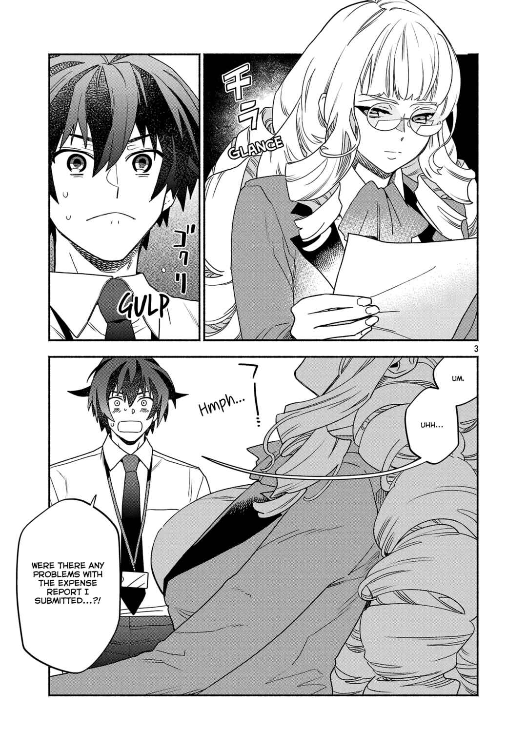 Page 3 Chapter 5.1 Koppa Mai Chiru - Sono Koro ni