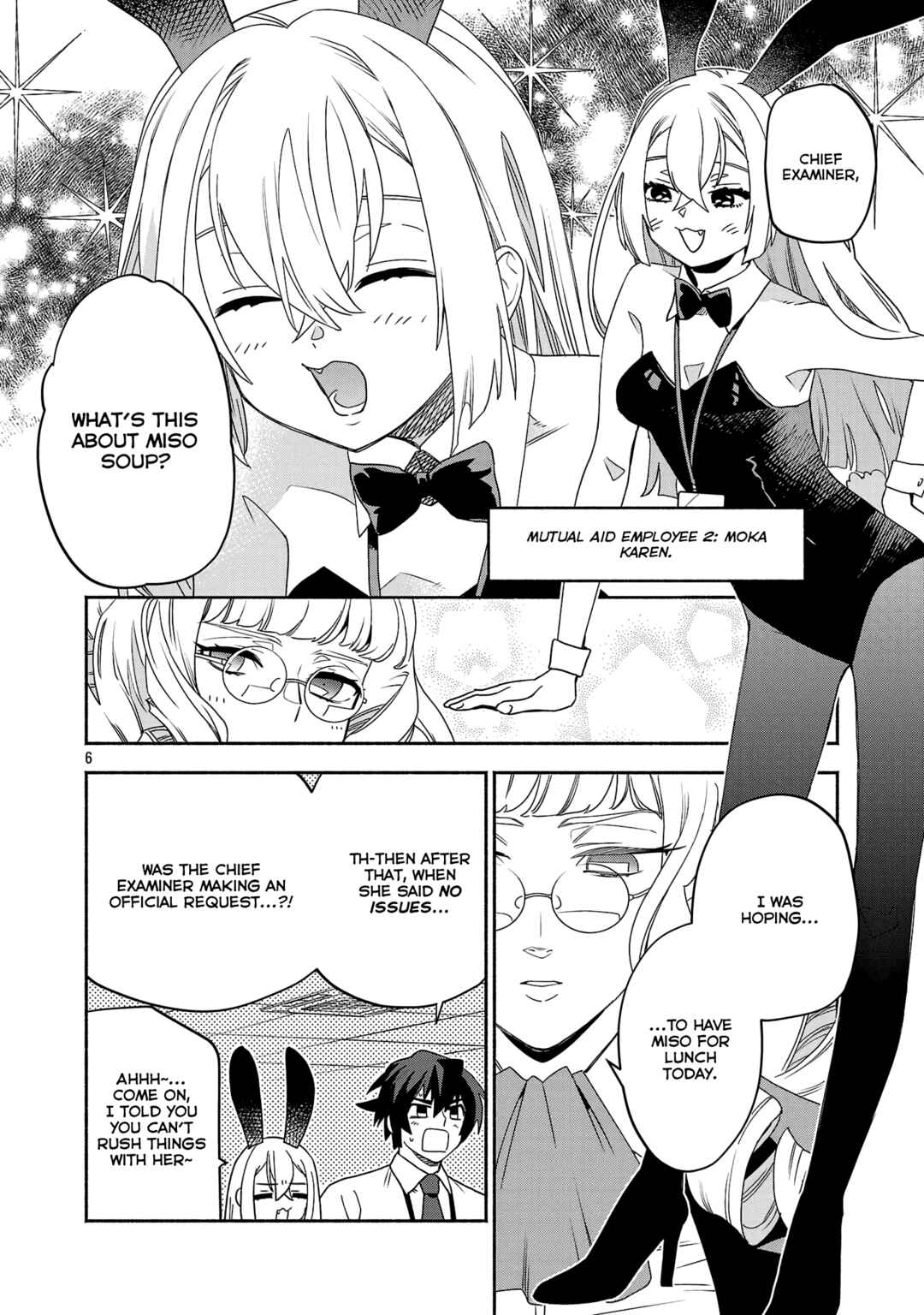 Page 6 Chapter 5.1 Koppa Mai Chiru - Sono Koro ni