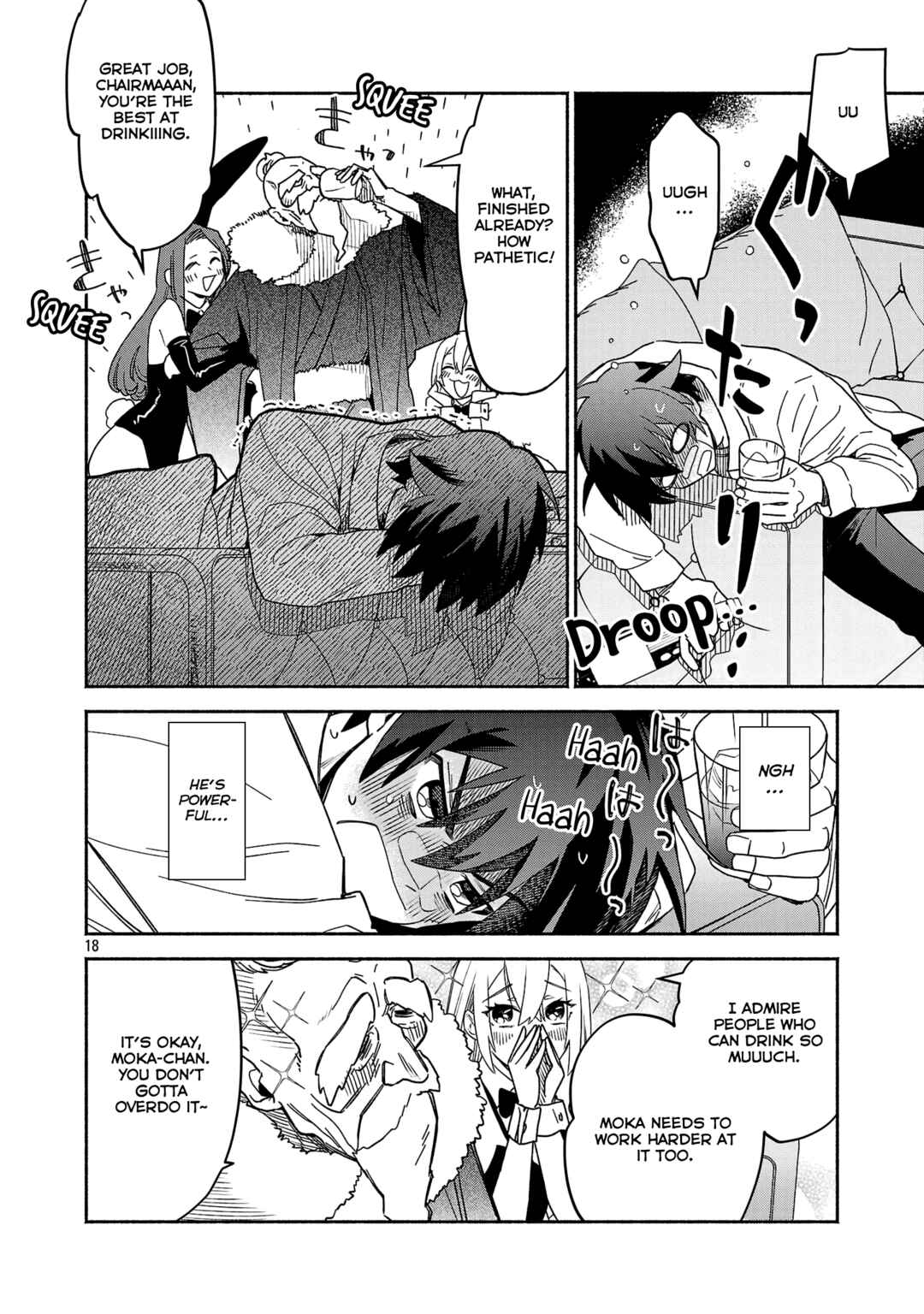 Page 8 Chapter 2.2 Koppa Mai Chiru - Sono Koro ni