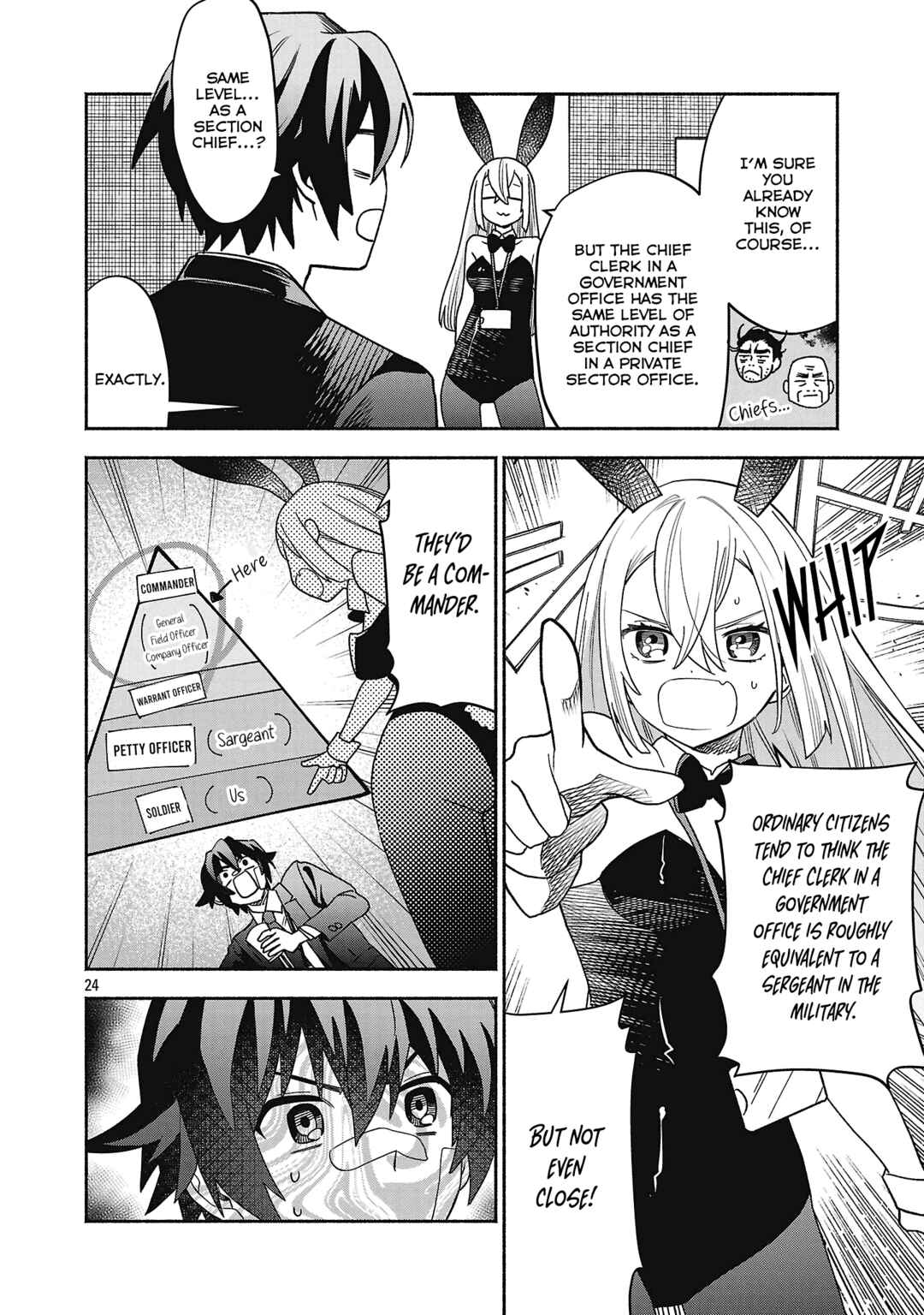 Page 11 Chapter 4.2 Koppa Mai Chiru - Sono Koro ni