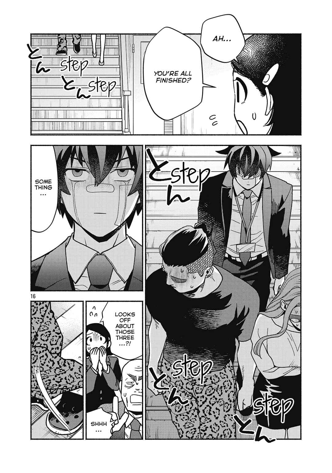 Page 3 Chapter 4.2 Koppa Mai Chiru - Sono Koro ni