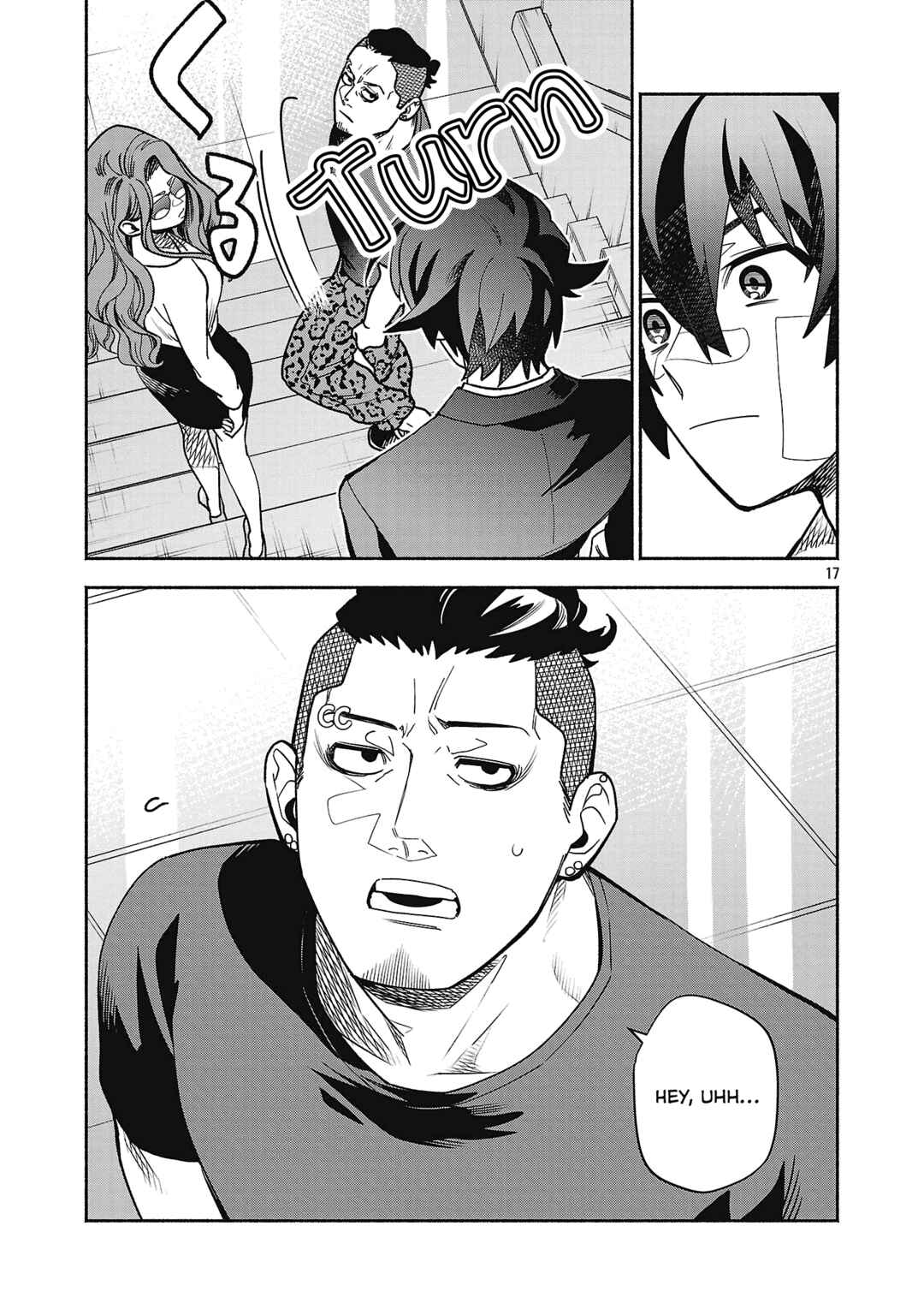 Page 4 Chapter 4.2 Koppa Mai Chiru - Sono Koro ni
