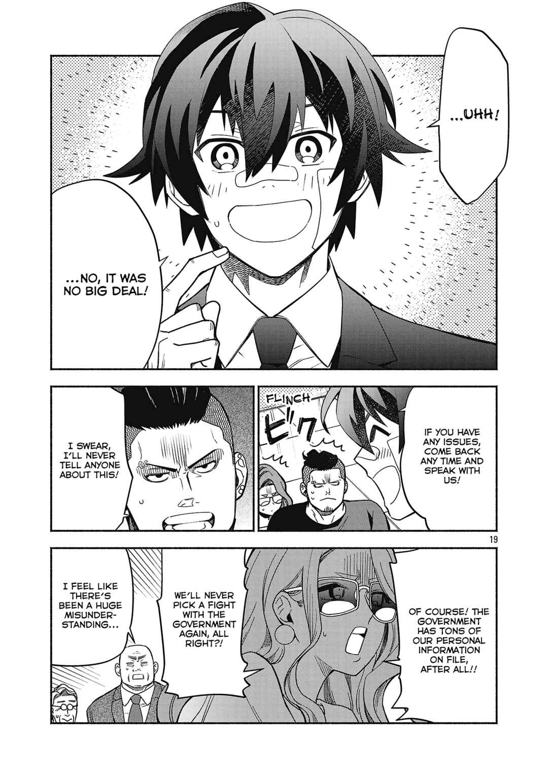 Page 6 Chapter 4.2 Koppa Mai Chiru - Sono Koro ni