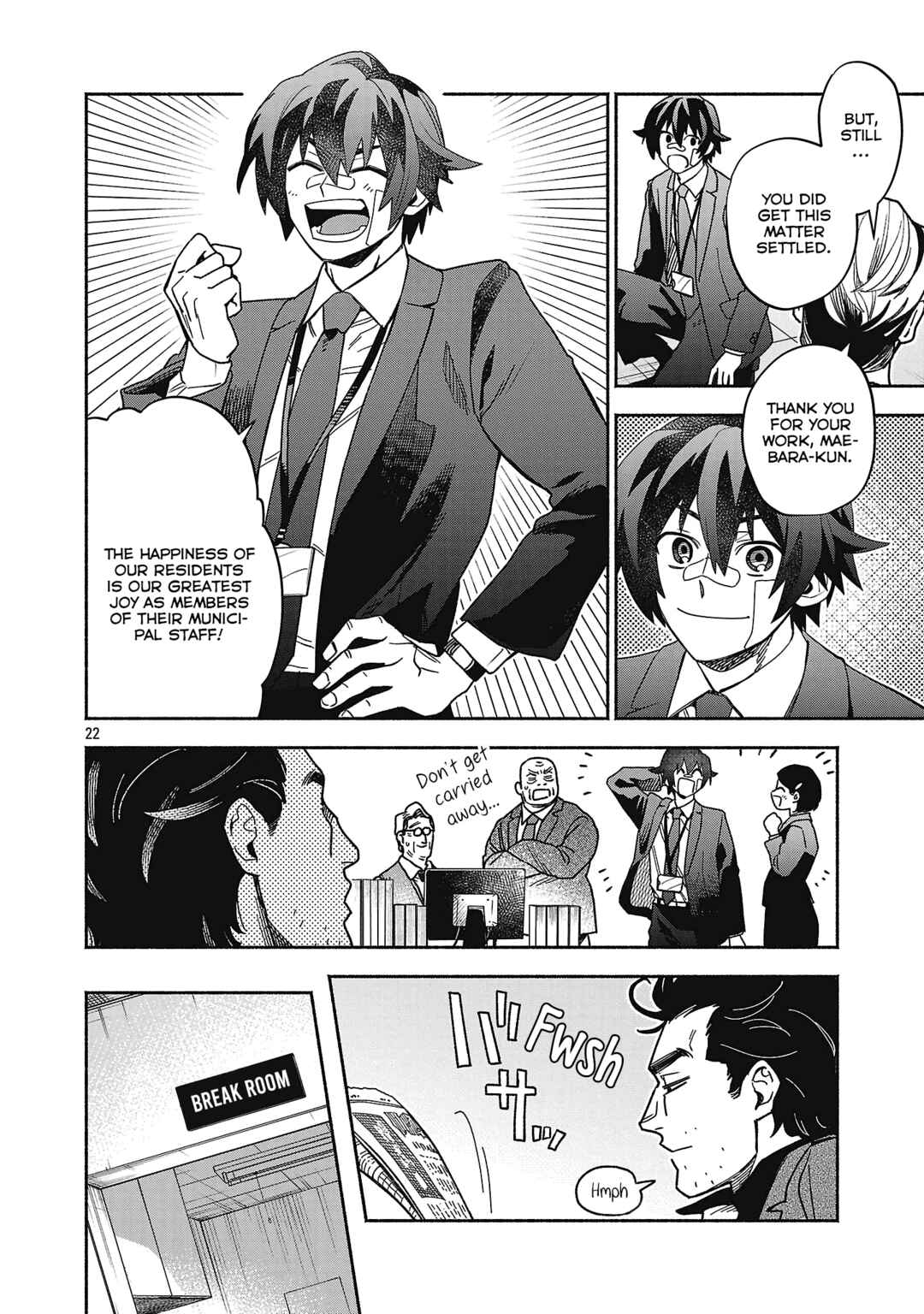 Page 9 Chapter 4.2 Koppa Mai Chiru - Sono Koro ni