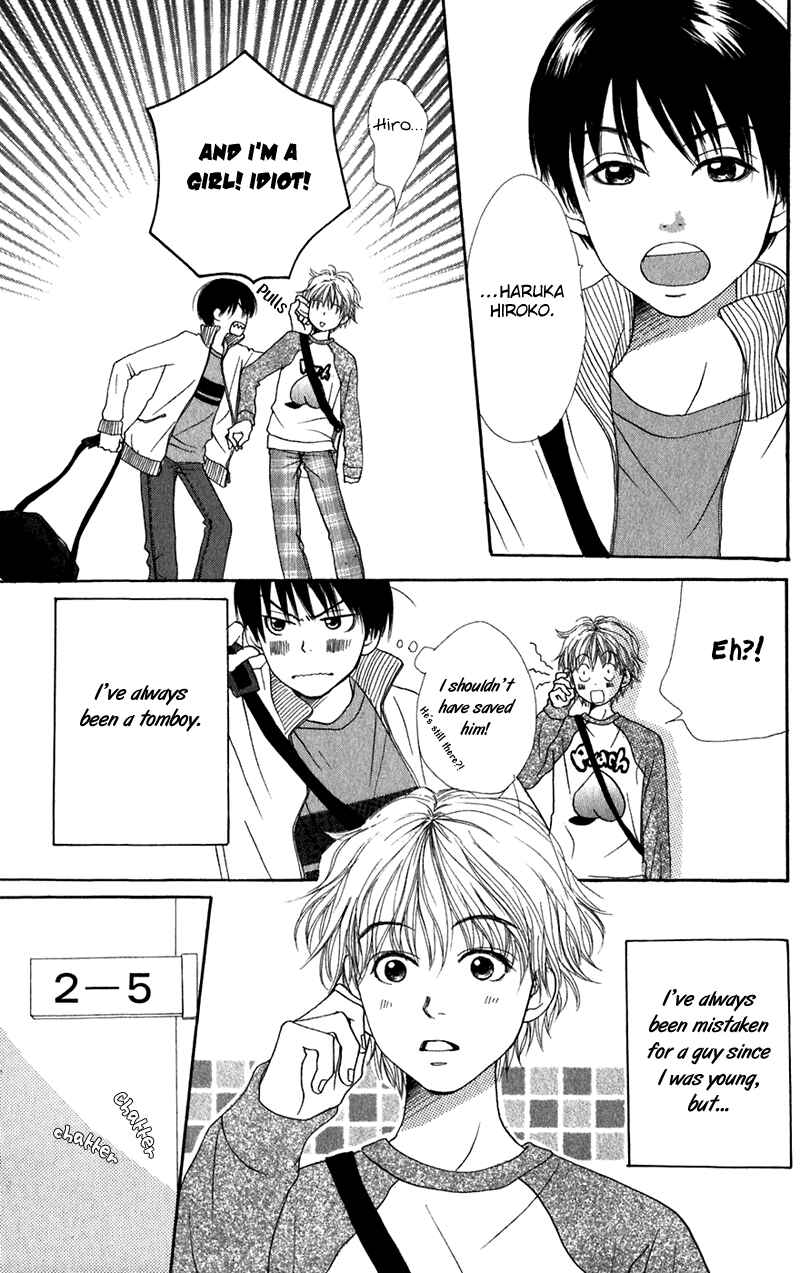 Page 6 Chapter 2 Secret Base
