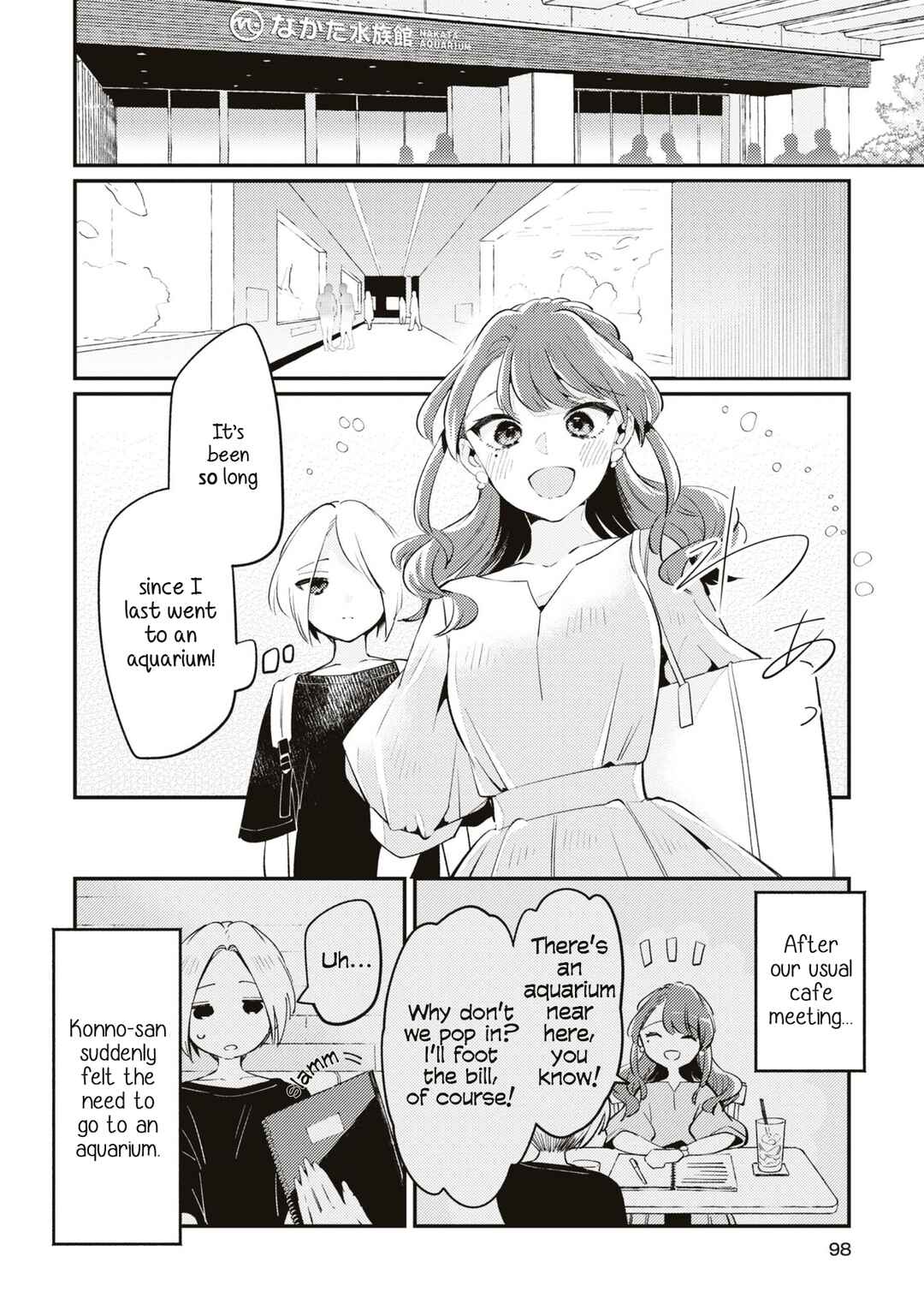 Page 6 Chapter 4 Summer, Lemon, and Overlay