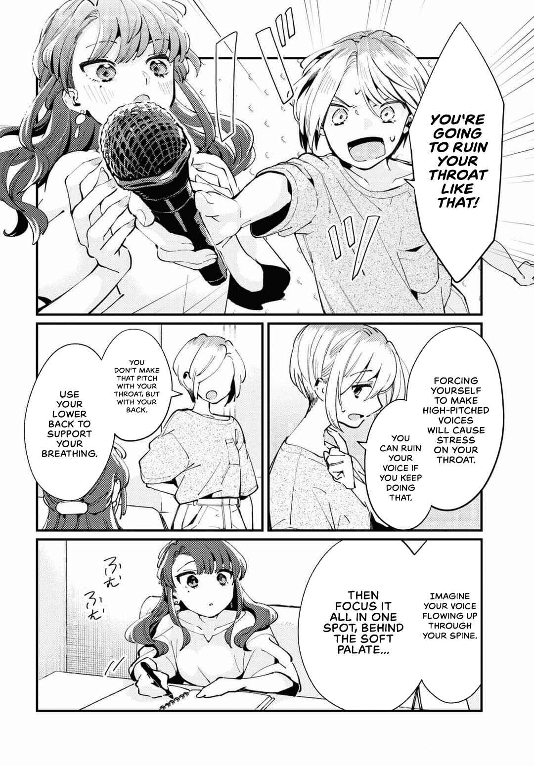 Page 10 Chapter 2 Summer, Lemon, and Overlay
