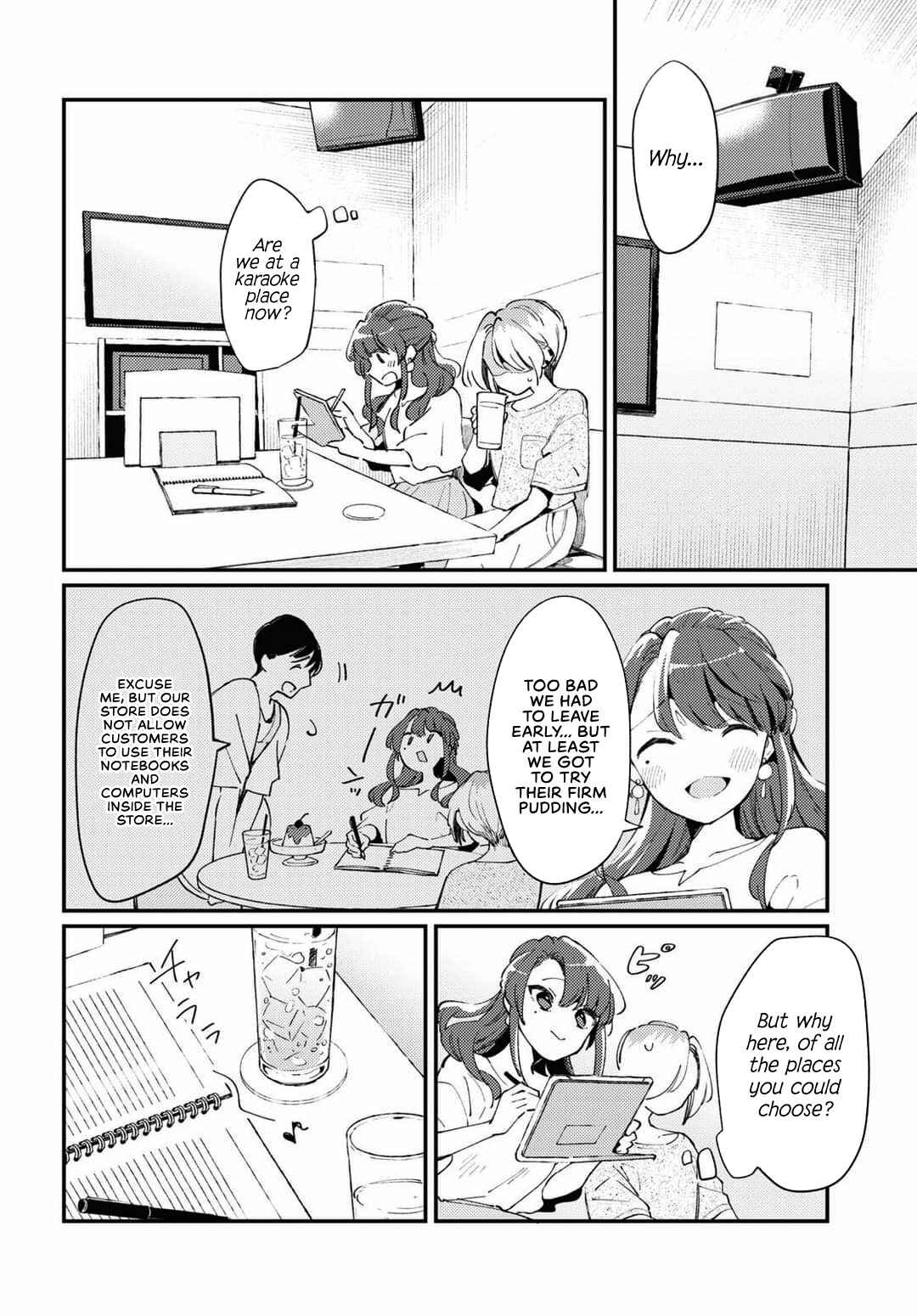 Page 8 Chapter 2 Summer, Lemon, and Overlay