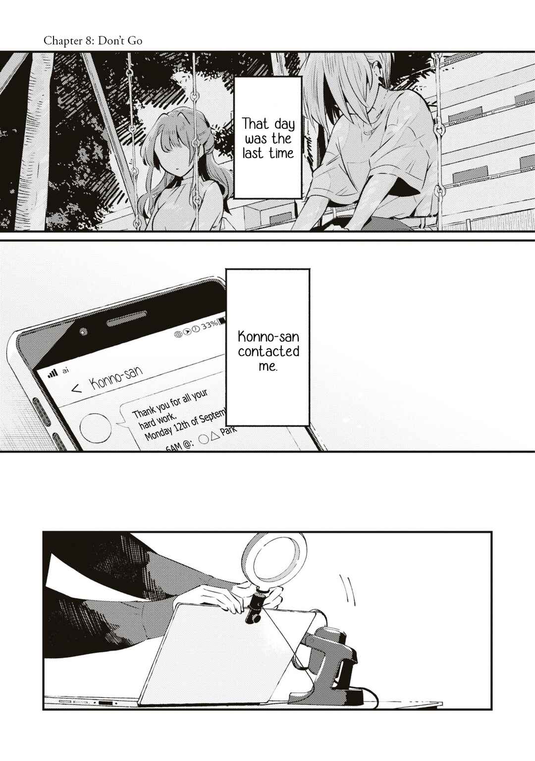 Page 1 Chapter 8 Summer, Lemon, and Overlay