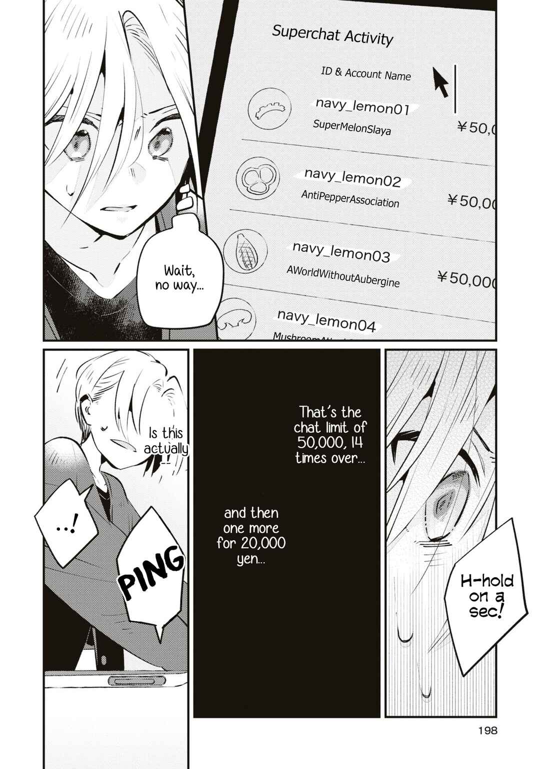 Page 8 Chapter 8 Summer, Lemon, and Overlay