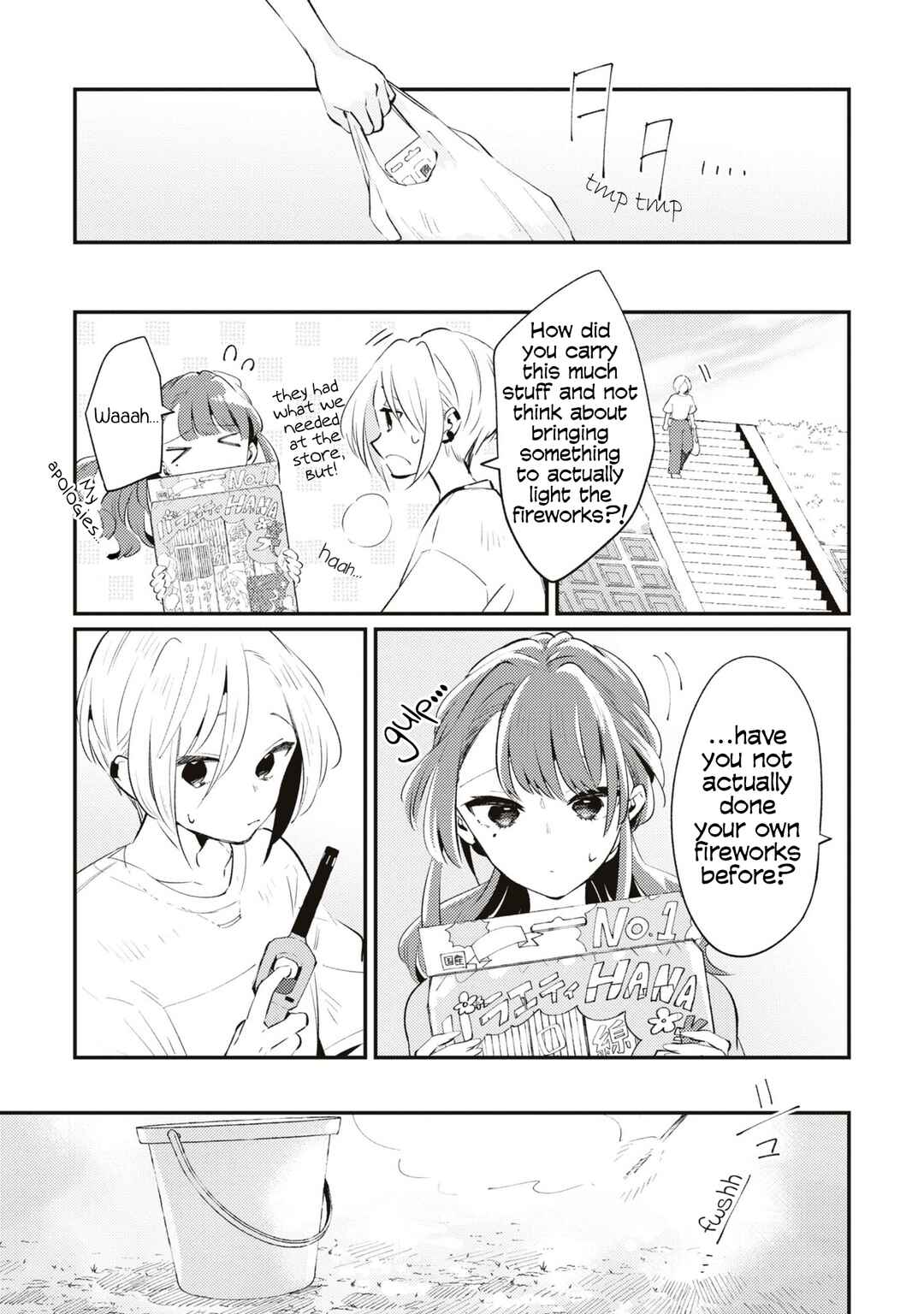 Page 12 Chapter 5 Summer, Lemon, and Overlay