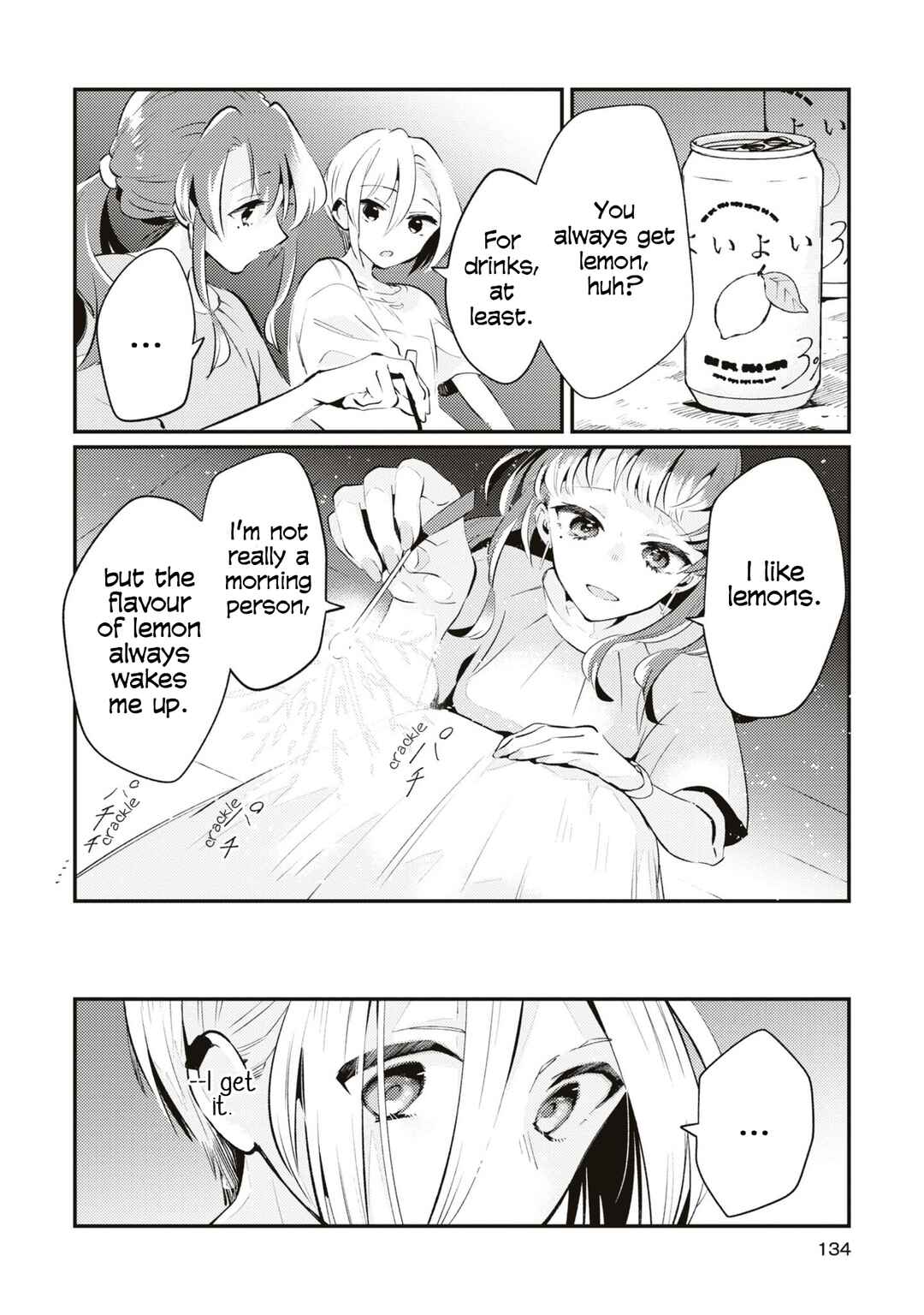 Page 19 Chapter 5 Summer, Lemon, and Overlay