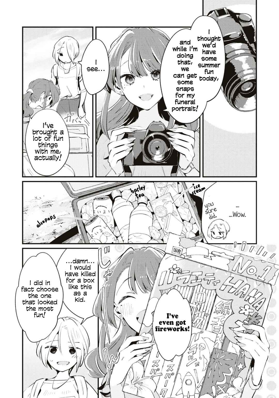Page 5 Chapter 5 Summer, Lemon, and Overlay