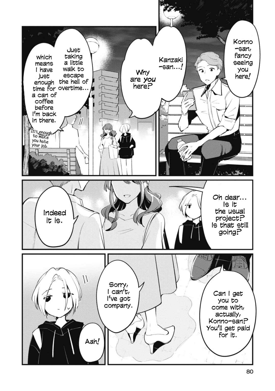 Page 6 Chapter 3 Summer, Lemon, and Overlay