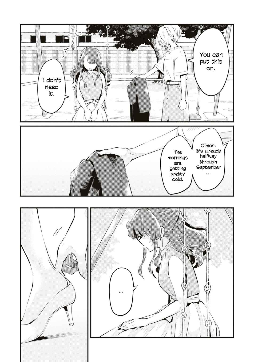 Page 3 Chapter 7 Summer, Lemon, and Overlay
