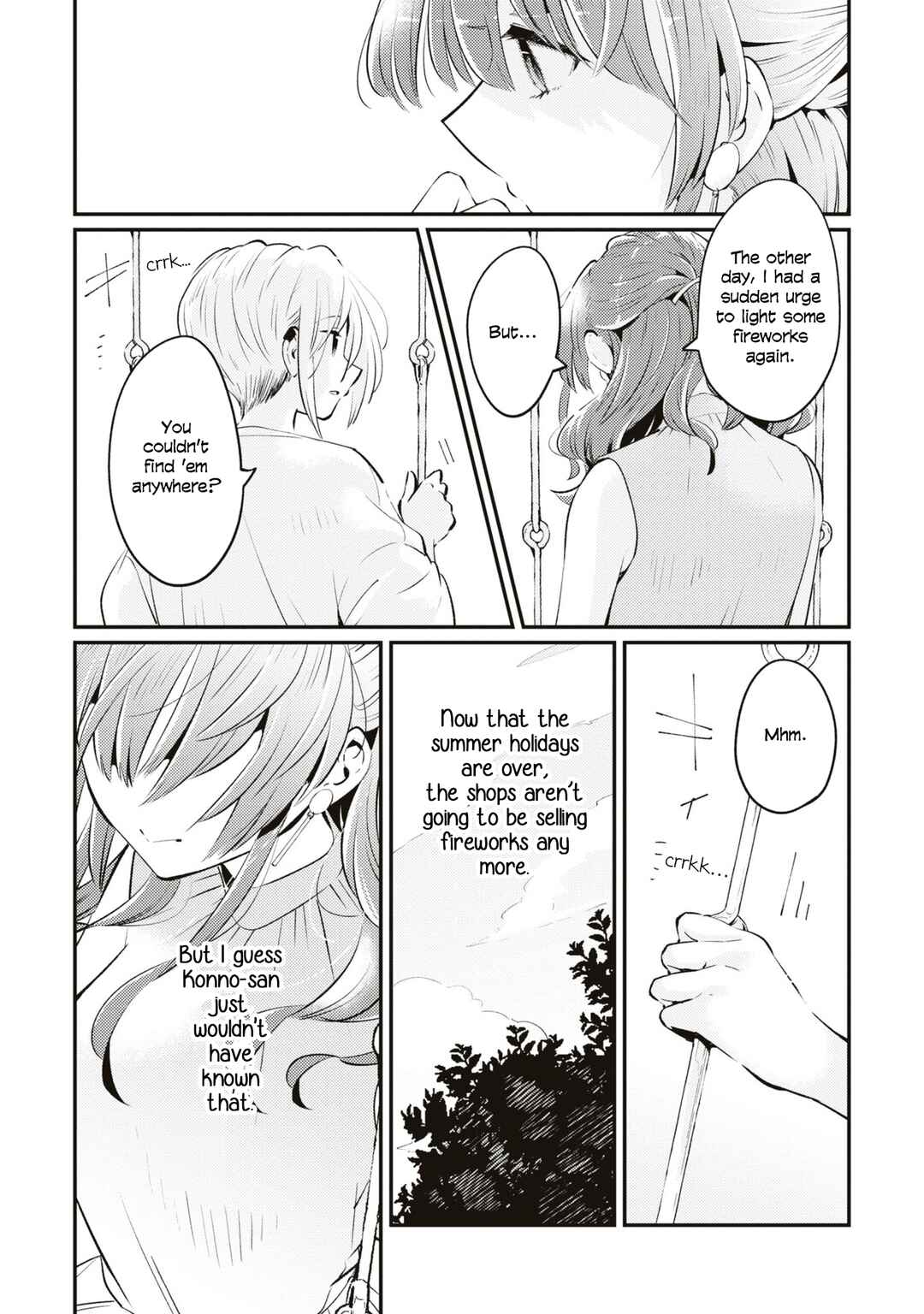 Page 5 Chapter 7 Summer, Lemon, and Overlay