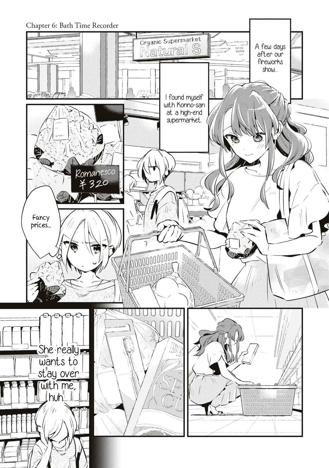 Page 1 Chapter 6 Summer, Lemon, and Overlay